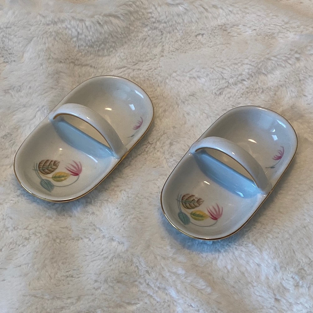 Salt & Pepper Cellars - Vintage - Matching set - Made in Germany